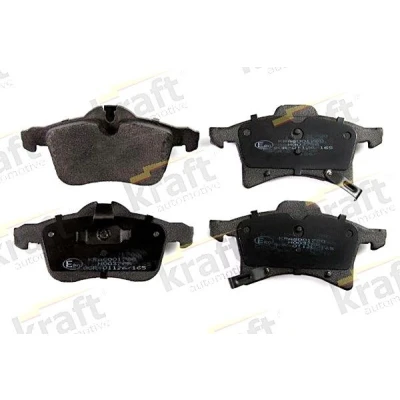 Bilde av Bremseklosser sett KRAFT AUTOMOTIVE 6001780