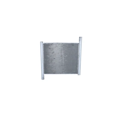 Bilde av NRF 53598 Radiator Aluminium 380 336 17 med påbyggingsdeler Kjøleribber loddet