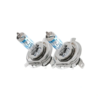 Bilde av PHILIPS 12342XVPS2 Lyspære, fjernlys H4 12V 60/55W Halogen VOLKSWAGEN: Multivan 5 (7HM, CADDY 4 Kasten, Transporter 5, JEEP: Renegade SUV, WRANGLER 2