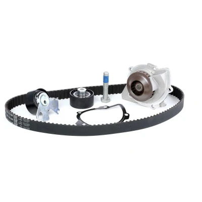Bilde av GATES KP15672XS vannpumpe + Registerreimsett med Tru Power FORD: C Max 2, FOCUS 3 Turnier, Galaxy Mk2 MPV, CITROËN: DS5 Hatchback