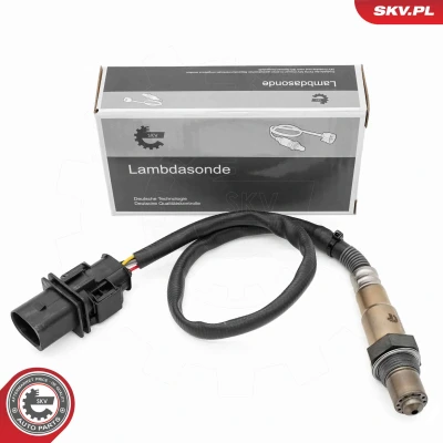 Bilde av Lambdasonde alfa romeo, chevrolet, fiat, ford, hyundai, jaguar, kia, lancia, mazda, nissan, opel, porsche, renault, saab, ssangyong, vauxhall OE 1
