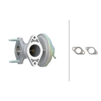 Bilde av HELLA 6NU 014 865 541 EGR Ventil pneumatisk med tetning FORD: MONDEO 3 Kombi