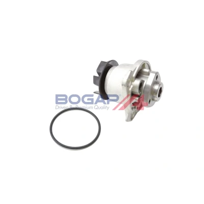 Bilde av BOGAP A4234141 Vannpumpe VOLKSWAGEN: Multivan 5 (7HM, TRANSPORTER 5, 4 Bus, PORSCHE: Cayenne, AUDI: Q7