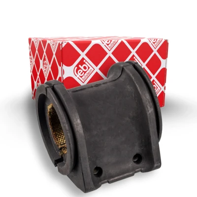 Bilde av FEBI BILSTEIN 104596 Stabilisatorbøssinger framaksel gummi, gummi med tekstilforsterker 25 49 55 MERCEDES BENZ: Viano, Vito Minibuss, Mixto