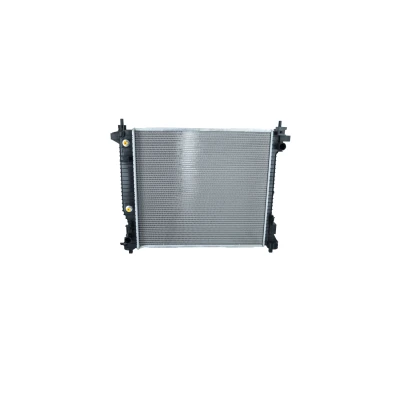 Bilde av NRF 53046 Radiator Aluminium 620 553 27 Kjøleribber loddet