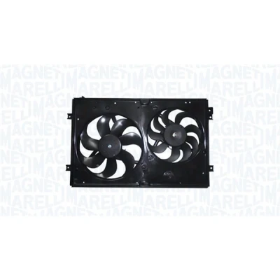 Bilde av MAGNETI MARELLI 069422706010 Kjølevifte 350 12 200 100 VOLKSWAGEN: Polo IV Hatchback, Golf 4 Variant