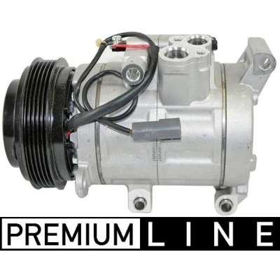 Bilde av MAHLE ORIGINAL ACP 1194 000P Kompressor HS18 12 PAG 46 YF R 1234yf, 134a MAZDA: 3 Hatchback, Sedan