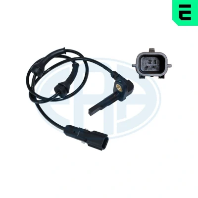 Bilde av ERA 560754A ABS sensor venstre bakaksel, høyre bakaksel aktiv 2 690 RENAULT: MASTER 3 Kasten