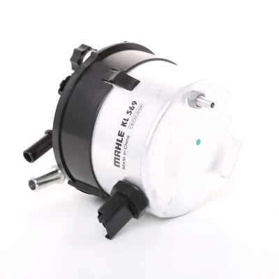 Bilde av MAHLE ORIGINAL KL 569 Drivstoffilter ledningsfilter 10 10,0 VOLVO: V70 3, C30, V50, FORD: Focus 2 Kombi, FIESTA 6, 2, MAZDA: 3 Hatchback