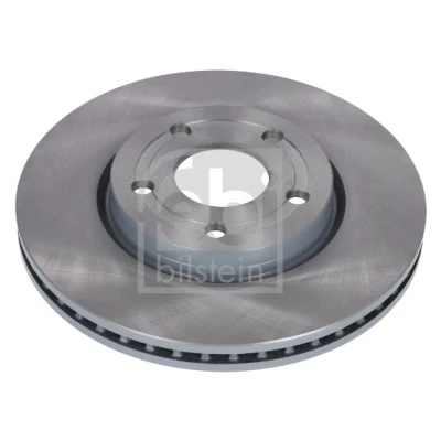 Bilde av FEBI BILSTEIN 179497 Bremseskiver framaksel 278 25 5 108 innvendig ventilert belagt