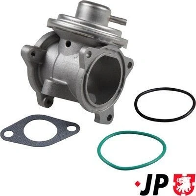 Bilde av JP GROUP 1119903700 EGR Ventil pneumatisk med tetning SKODA: Roomster, Fabia 1 Combi, VOLKSWAGEN: Polo IV Hatchback, AUDI: A2