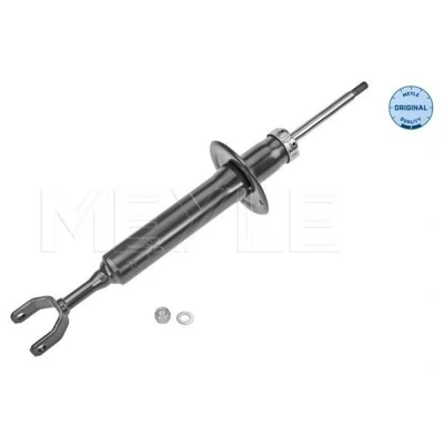 Bilde av MEYLE 126 625 0010 Støtdemper framaksel gasstrykk torørs fjærbein nedre gaffel, øvre stift ORIGINAL Quality AUDI: A6 C5 Avant, A4 B5 Avant