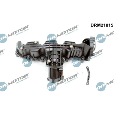 Bilde av DR.MOTOR AUTOMOTIVE DRM21815 Innsugningsmanifold VOLKSWAGEN: GOLF 6, Caddy 3, AUDI: A3 Sportback, SKODA: Yeti