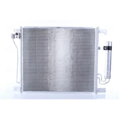 Bilde av NISSENS 940929 Kondensator med tørker Aluminium 492 R 134a