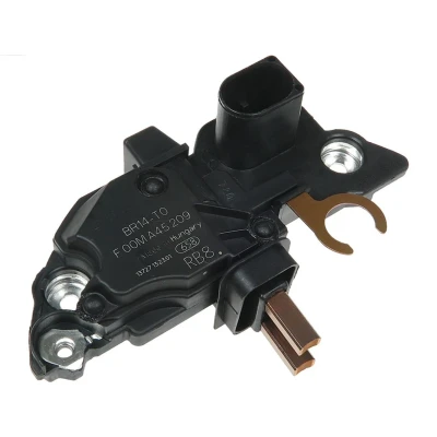 Bilde av AS PL ARE0008(BOSCH) Generatorregulator 12 VOLKSWAGEN: Transporter 5, Passat B5 GP Stasjonsvogn, 5 Bus, MERCEDES BENZ: C Klasse Sedan