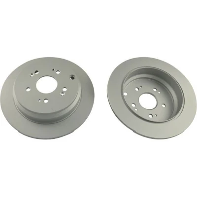 Bilde av KAVO PARTS BR 2299 C Bremseskiver 302 10 5 114 fullt ut belagt HONDA: CR V 3, 4