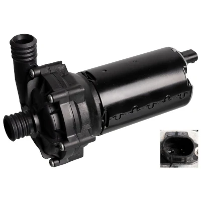 Bilde av FEBI BILSTEIN 176383 Ekstra vannpumpe 12 MERCEDES BENZ: S Klasse Sedan, E T modell, Vito Mixto