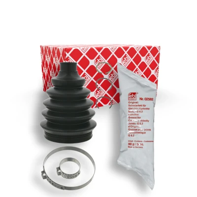 Bilde av FEBI BILSTEIN 26232 Drivakselmansjett framaksel, hjulside Termoplast MINI: Hatchback
