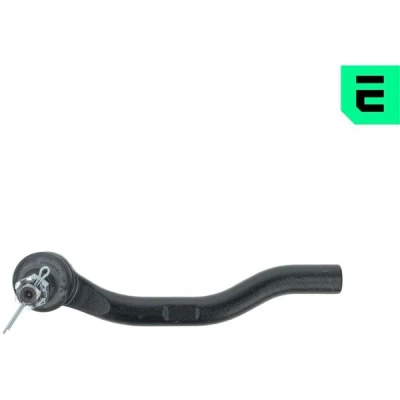Bilde av OPTIMAL G1 1546 Endeledd M12 x 1,25 RHT Mmm framaksel høyre, ytre med splint kronemutter HONDA: CIVIC 8 Hatchback