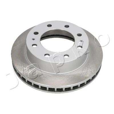 Bilde av JAPKO 60008C Bremseskiver framaksel 325 38 8 118 ventilert spraylakkert