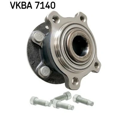 Bilde av SKF VKBA 7140 Hjullagersett VOLVO: V40 Hatchback