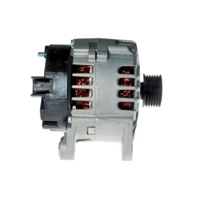 Bilde av HELLA 8EL 011 710 641 Dynamo 14V 125A OPEL: Vivaro A Combi, Van, Flatvogn lastebil / Chassis, NISSAN: Primastar Minibuss