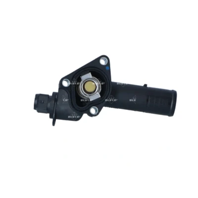 Bilde av NRF 725056 Termostat 89 med sensor, tetningsring kapsling RENAULT: MEGANE 2 Kombi, CLIO 3, SUZUKI: Jimny SUV