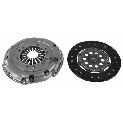 Bilde av SACHS 3000 950 769 Clutch uten utløserlager 240 VOLVO: V70 3, V60 I, V40 Hatchback