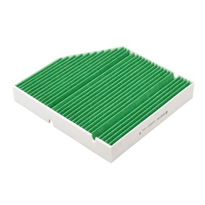 Bilde av Castrol filters CC0081C Kupéfilter Karbonfilter, med antibakteriell effekt 259mm 247mm 40mm MERCEDES BENZ: GLC SUV, C Klasse T modell