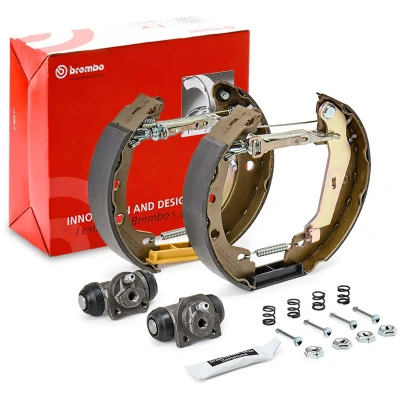 Bilde av BREMBO KIT &amp; FIT K 68 059 bremsesett, trommebremse