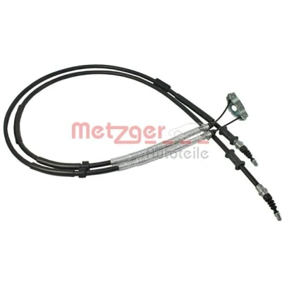 Bilde av METZGER 11.5775 Bremsekabel bakre venstre, høyre bak 1475/1308+1460/1293 Skivebrems COFLE OPEL: Corsa D Hatchback