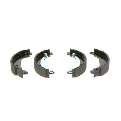 Bilde av BOSCH 0 986 487 568 Bremsesko 180 32 PEUGEOT: 206 Hatchback