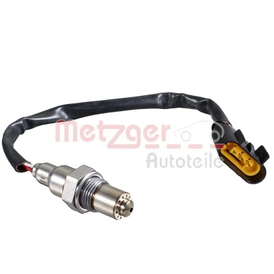 Bilde av METZGER 0895659 Lambdasonde 4 oval FIAT: Doblo II Varebil / Stasjonsvogn, ALFA ROMEO: Giulietta Hatchback
