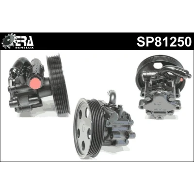 Bilde av ERA Benelux SP81250 Hydraulikkpumpe AUDI: A4 B7 Avant, B6 Sedan