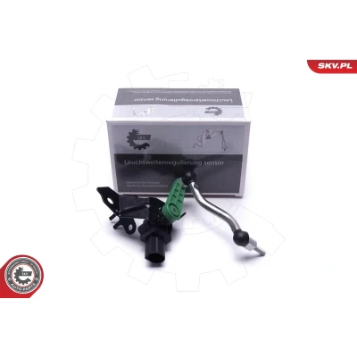 Bilde av sensor, lyslengderegulering, Framaksel, Høyre, audi a4 allroad b8, b8 avant, a5, a5 cabriolet, sportback, 8K0 941 286 H, 8K