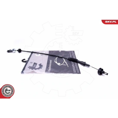 Bilde av Kabel, clutchbetjening, citroën,fiat,peugeot, 1487725080, 2150AN