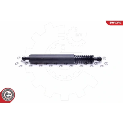 Bilde av Pneumatisk fjær, koffer / lasterom, mercedes benz r klass [w251, v251], 2517400245, 2519801064, A2517400245, A2519801064