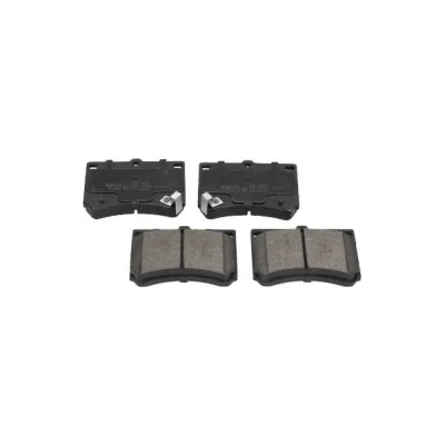 Bilde av KAVO PARTS KBP 4502 Bremseklosser med akustisk slitasjevarsel MAZDA: FAMILIA 5, 323 C IV Hatchback