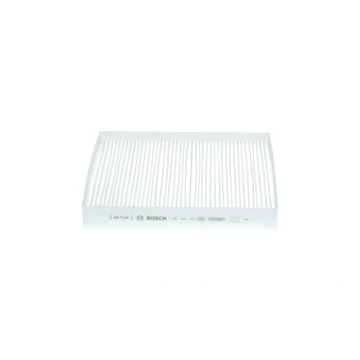 Bilde av BOSCH 1 987 435 187 Kupéfilter Partikkelfilter 224mm 193mm 30mm KIA: Optima / K5 Sportswagon, K5, Sedan