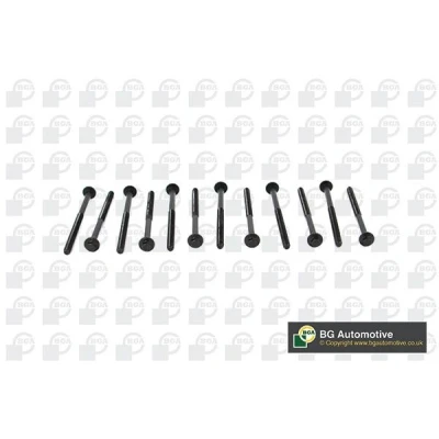 Bilde av Boltsett, sylindertopp volvo OE 30777636(x12)