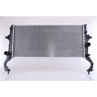 Bilde av NISSENS 606801 Radiator Aluminium 650 295 32 Kjøleribber loddet