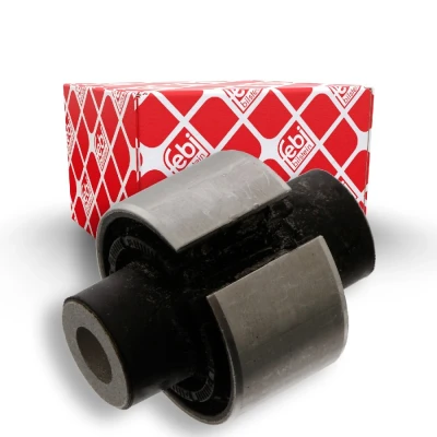 Bilde av FEBI BILSTEIN 43733 Styrestang Lagring venstre bakaksel, nede, innvendig, høyre bak gummi med sliss SKODA: Octavia 3 Combi