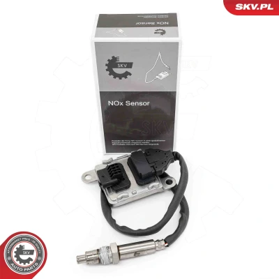 Bilde av NOx.sensor, ureainnsprøytning 12V Esen skv 71SKV011 mercedes benz OE 000 905 30 09, 80 11, A 09