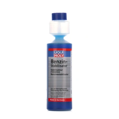 Bilde av LIQUI MOLY 5107 tilsetning drivstoff Flaske 250 Bensin