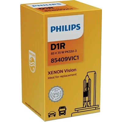 Bilde av Xenonpære PHILIPS Xenon Vision D1r Pk32d 3, cadillac srx, xlr, skoda octavia ii, combi ii