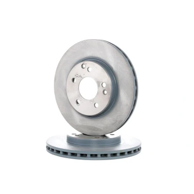 Bilde av FEBI BILSTEIN 18886 Bremseskiver framaksel 288 25 5 112 innvendig ventilert belagt MERCEDES BENZ: C Klasse Sedan, E T modell