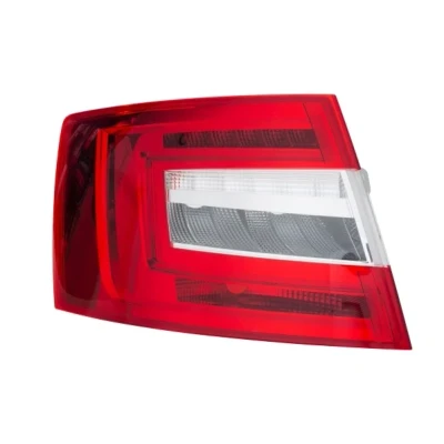 Bilde av HELLA 2SK 012 883 051 Baklykter venstre LED, H21W, P21W, PY21W uten lyspære pæreholder