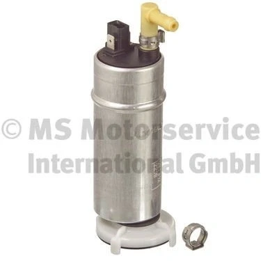 Bilde av PIERBURG 7.28303.70.0 Drivstoffpumpe elektrisk med tilleggsmateriale, uten tankmåler BMW: 5 Touring, Sedan, MITSUBISHI: Outlander 2 SUV