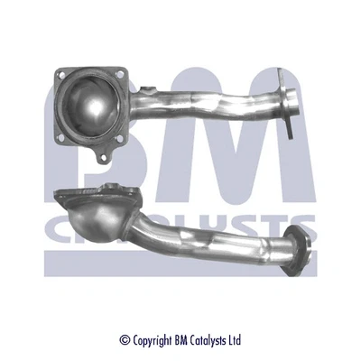 Bilde av Eksosrør BM CATALYSTS BM70608