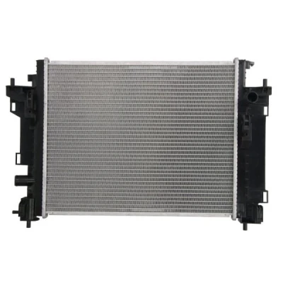 Bilde av THERMOTEC D7R060TT Radiator Aluminium 480 398 16 Kjøleribber loddet